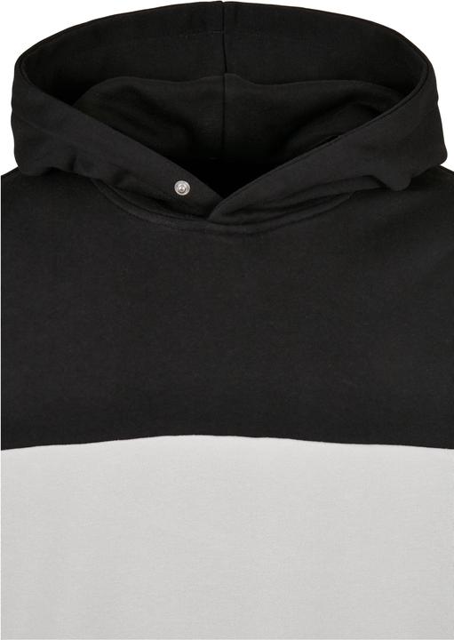 Image du produit Urban Classics Upper Block Hoody (L)