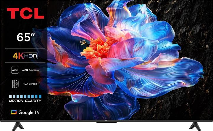 Produktbild TCL 65P6K (65", LED, 4K, 2025)