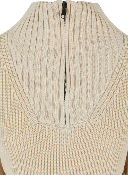 Produktbild Urban Classics Ladies Oversized Knit Troyer (XXL)