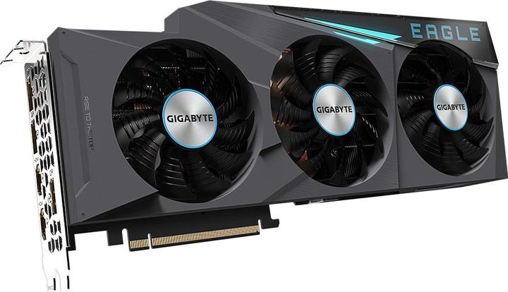 Produktbild Gigabyte GeForce RTX 3080 Ti Eagle OC 12G LHR (12 GB)