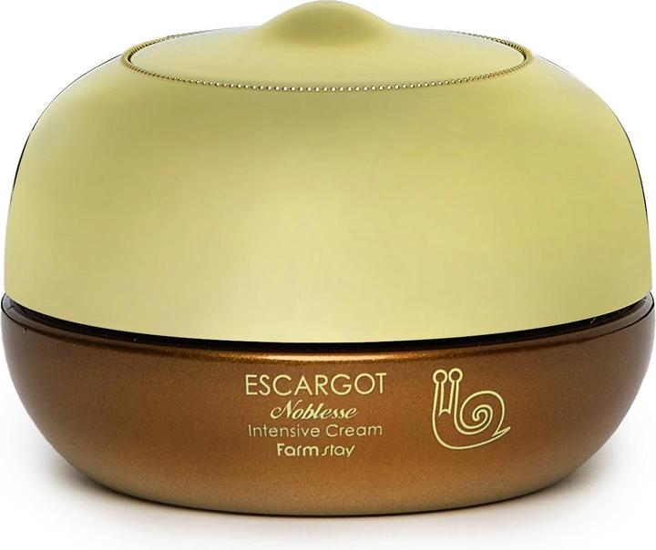 Image du produit Farm Stay Escargot Noblesse Crème Intensive pour les Yeux (Crème, 50 ml, Jour + nuit)