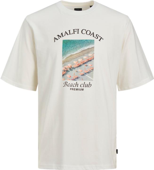 Produktbild Jack & Jones Gedruckt Rundhals T-shirt T-shirt (M)