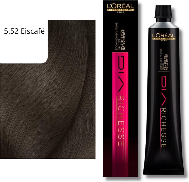 Produktbild L'Oréal Professionnel Dia Richesse (Eiscafé)