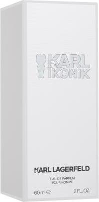 Actual product image Karl Lagerfeld Lagerfeld Ikonik For Men - Eau De Parfum (Eau de parfum, 60 ml)