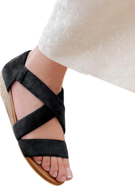 Produktbild Where's That From Sandalen Hummingbird Wildleder (37)