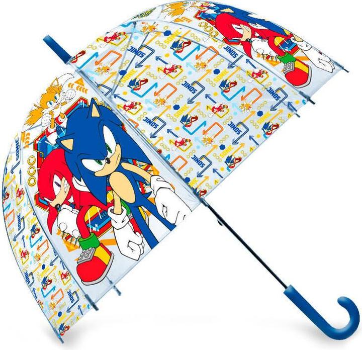 Image du produit Kids Licensing Sonic parapluie