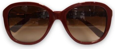 Nina Ricci Sonnenbrille Nr3745c02 In Braun Für Frauen