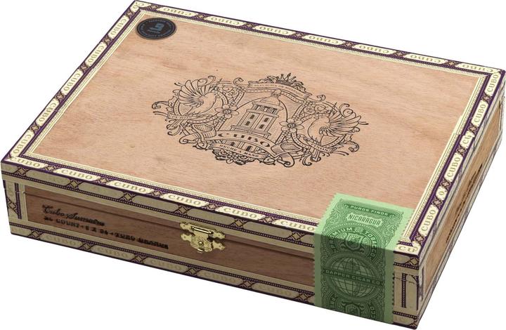 Produktbild Dapper Desvalido Dapper Cubo Sumatra Toro Grande