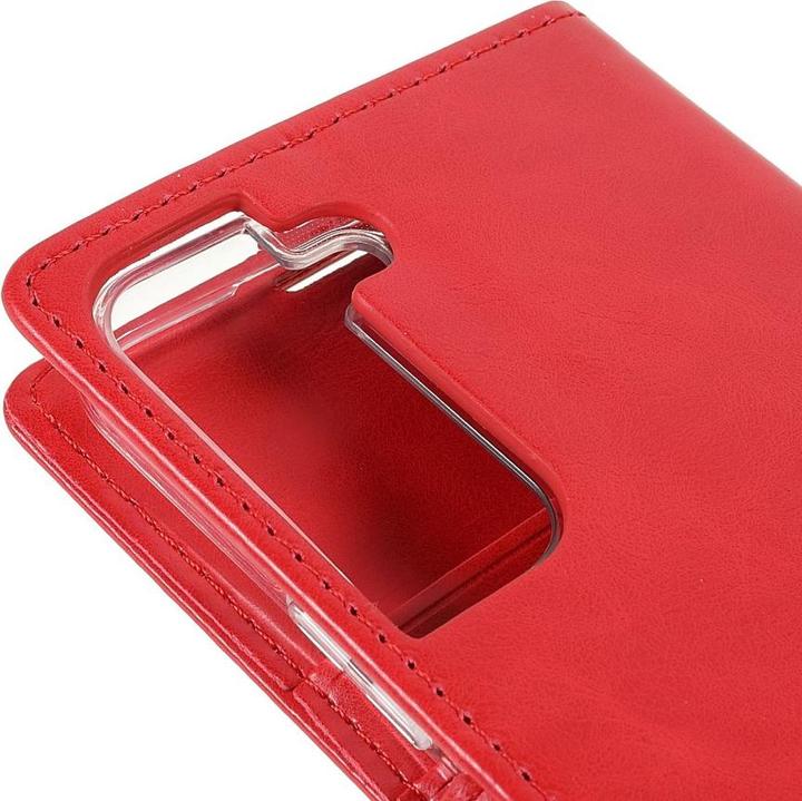 Immagine prodotto Galaxy S22+ - Blue Moon Case Cover rossa (Samsung Galaxy S22+)