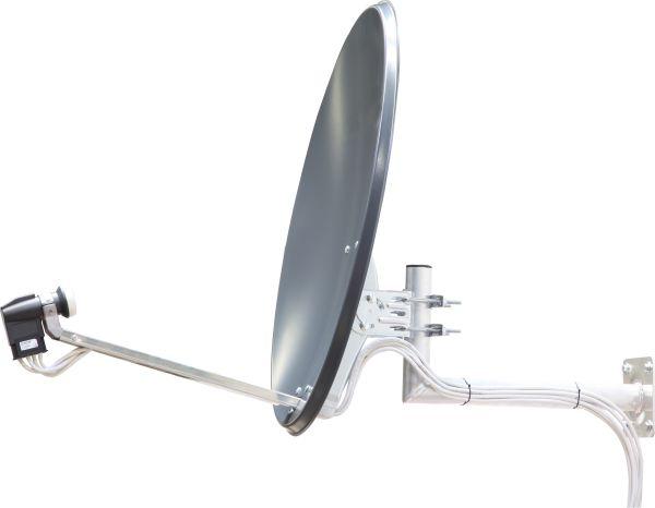 Actual product image Telestar SAT antenna DIPID 80 (Monopole antenna, 38 dB, DVB-S / -S2)