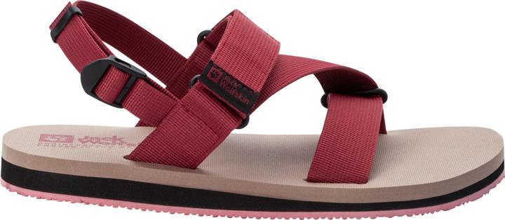 Actual product image Jack Wolfskin Urban Entdeckung Belt Sandal M (40)