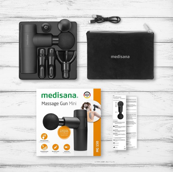 Image du produit Medisana MG150
