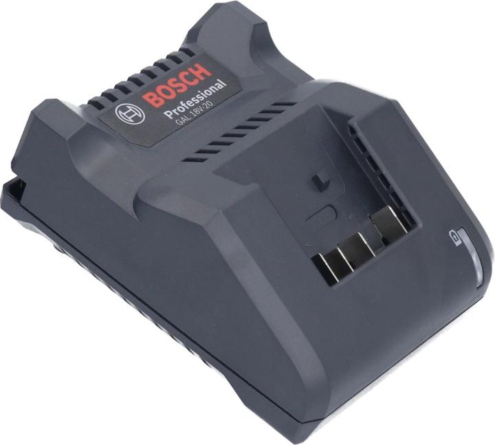 Image du produit Bosch Professional Bosch GAL 18V-20 Chargeur de batterie 10,8 - 18 V 2 AÂ ( 2607226281 ) + 4x GBA 18 V 5,0 AhÂ (18 V)