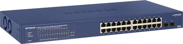 Produktbild Netgear GS724TP (24 Ports)
