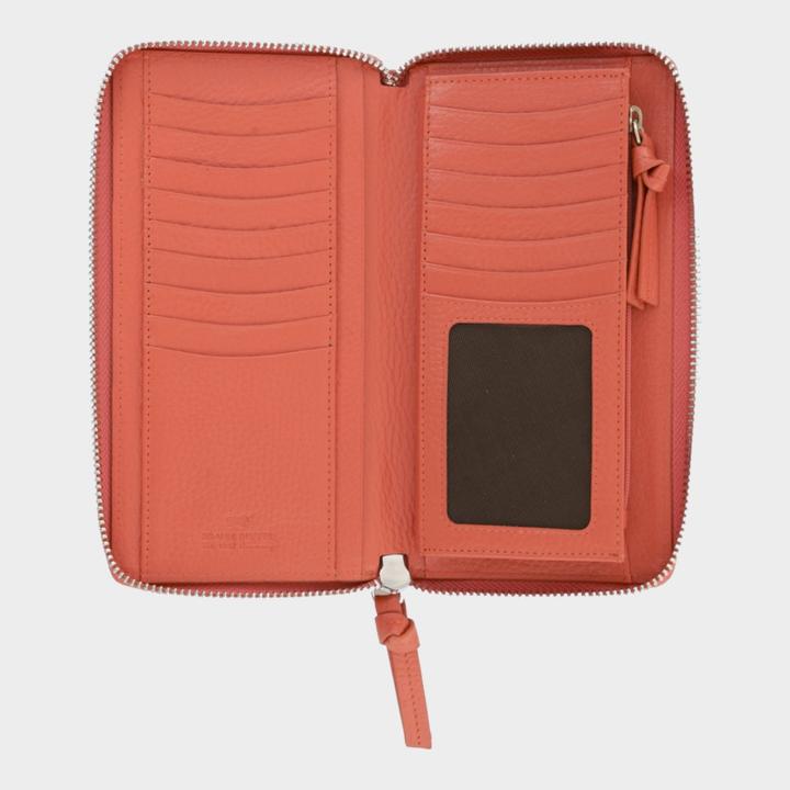 Produktbild Braun Büffel hanna-rfid-rv-geldborse-16cs