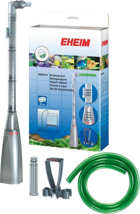 Produktbild Eheim Bodengrund-Reinigungsset (Aquarium Reinigung, Bodensauger)