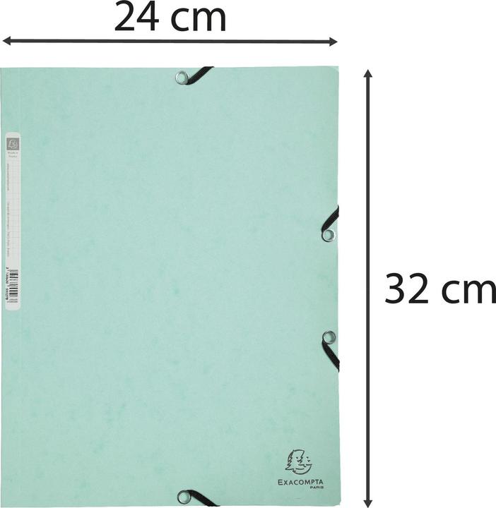 Actual product image Exacompta Aquarel (A4, 1 x)
