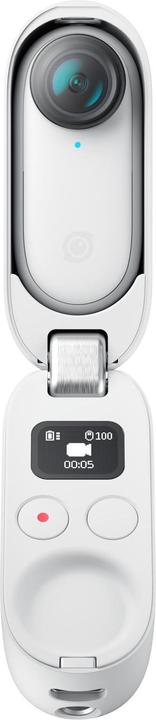 Image du produit Insta360 GO 2 64GB (50p, WQHD, WiFi, Bluetooth)