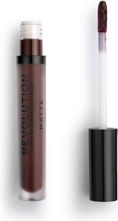 Image du produit Makeup Revolution Rouge à lèvres mat Plum 148 3ml