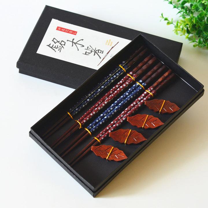 Produktbild Fischer² Essstäbchen (4 Stück, Essstäbchen)