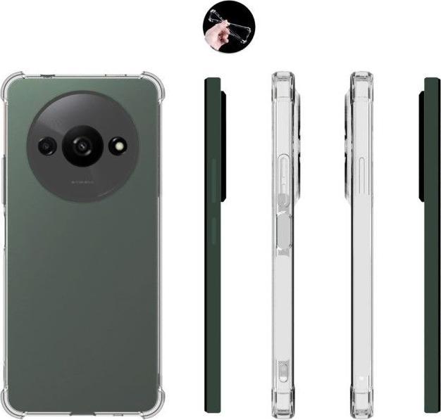 Produktbild MU Classic Softcase TPU Series (Xiaomi Redmi A3)