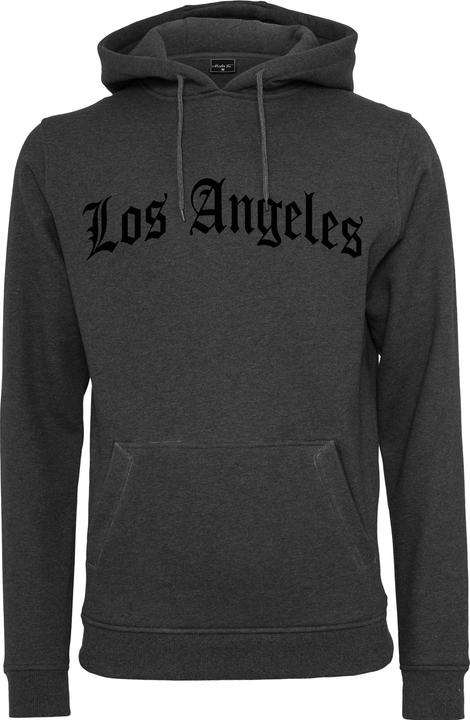 Immagine prodotto Mister Tee Felpa con cappuccio Los Angeles Wording - 67127 (L)