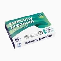 Produktbild Clairefontaine Evercopy Premium (80 g/m², 500 x, A4)