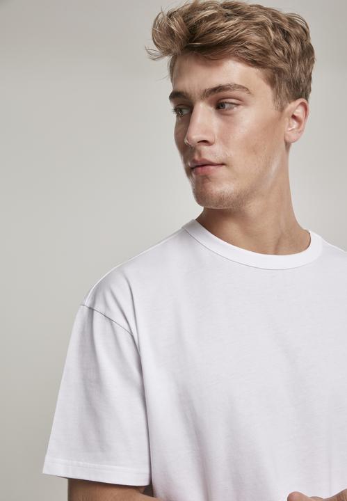 Actual product image Urban Classics Organic Basic Tee (M)