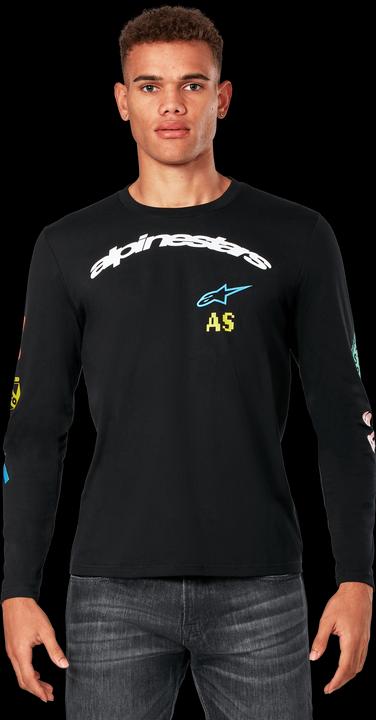 Actual product image Alpinestars Tee 24 Brundo Ls Csf (XL)