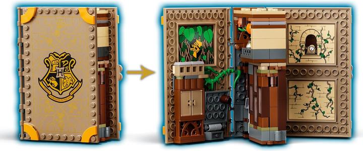 Actual product image LEGO Hogwarts Moment: Herbology Lesson (76384, LEGO Harry Potter)