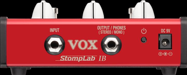 Image du produit Vox StompLab IB (Guitare)