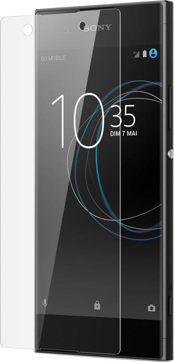 Produktbild Avizar Kristallklare Folie, Glas-Displayschutz (1 Stück, Sony Xperia XA1)