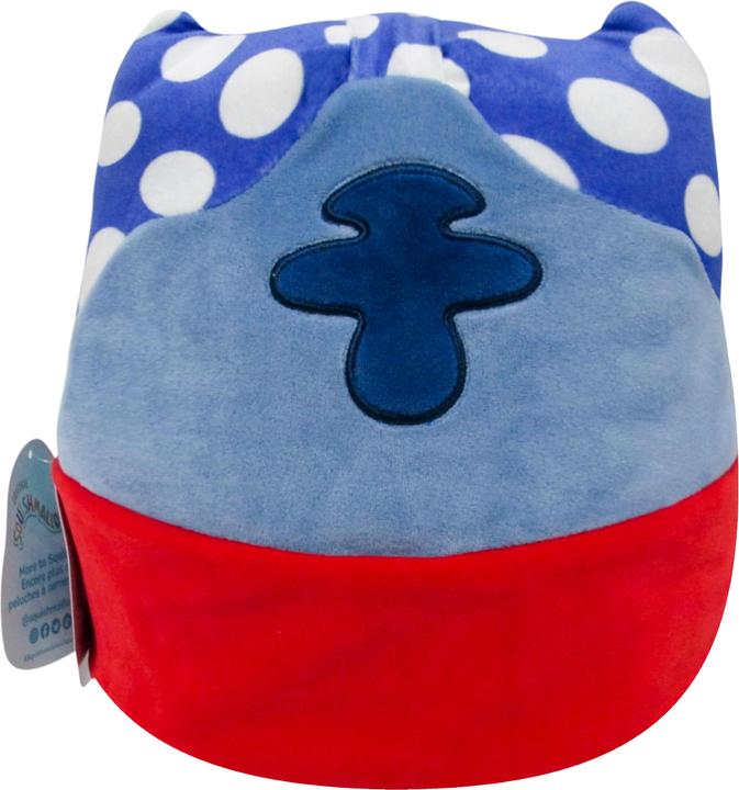 Actual product image Squishmallows - 20 cm Plush - Superhero Stitch (1880874) (20 cm)