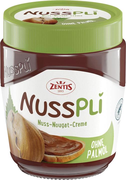 Produktbild Zentis Nusspli Ohne Palmoel (300 g)
