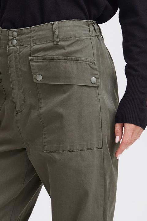 Produktbild Pulz Jeans PZDREW HW Cargo Pants Full - 50207608 (S)