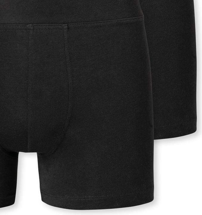 Immagine prodotto Schiesser Pack of 6 Teens Boys 95/5 Organic Cotton Shorts / Pants (164, confezione da 6)