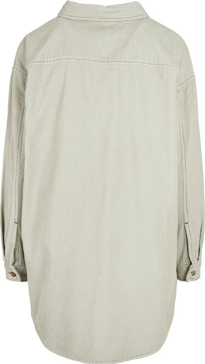 Immagine prodotto Urban Classics Camicia a coste lunga da donna (5XL)