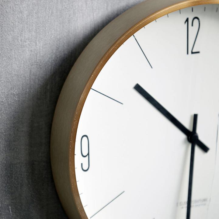 Produktbild House Doctor Clock Couture (30 cm)