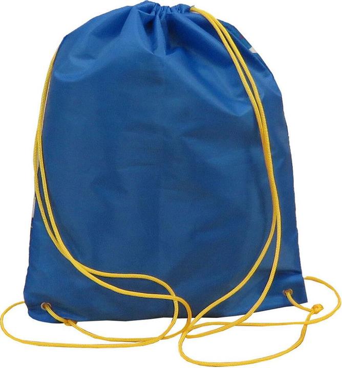 Actual product image CyP Brands Pokemon Pikachu gym bag 40cm