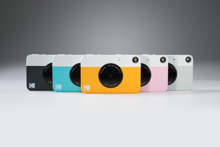 Actual product image Kodak Printomatic