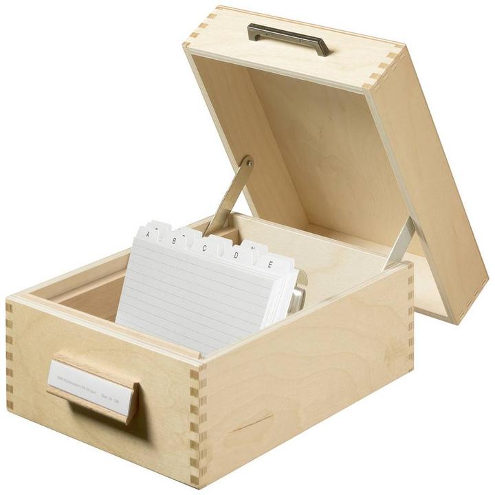 Immagine prodotto Han indice della carta (A6)