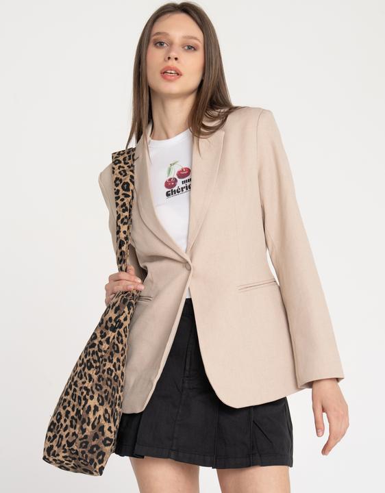 Produktbild JJXX Jxellis Mia Structured Blazer Tlr Ln (XS)