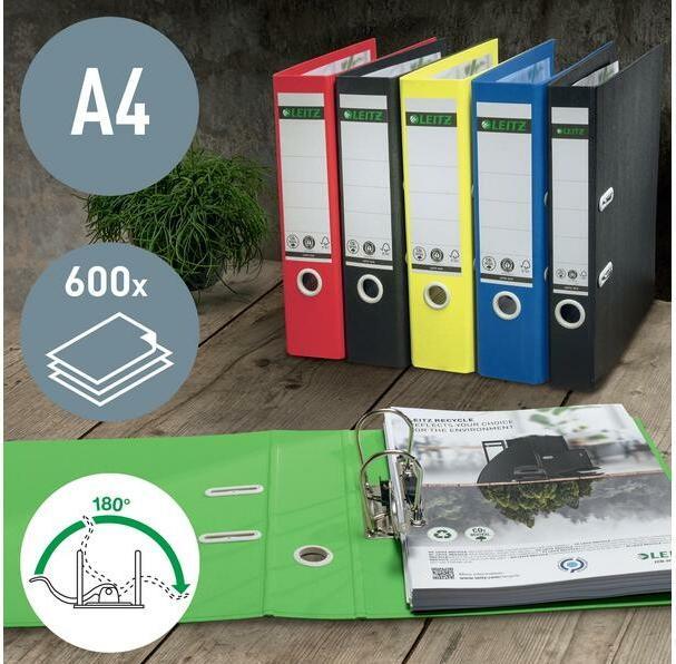 Produktbild Leitz RECYCLE - Ordner (A4, 80 mm, 1 Stück)