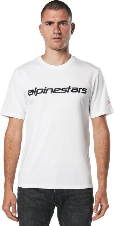 Actual product image Alpinestars Tee 24 Linear Wordmark 2.0 C (L)