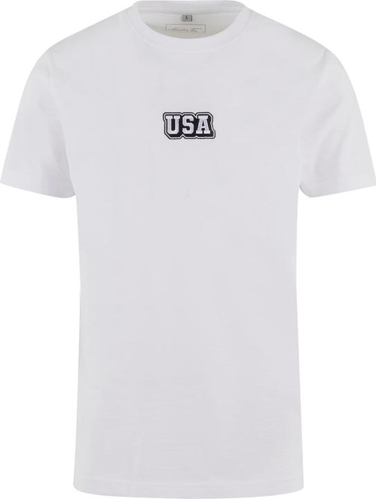 Image du produit Mister Tee MisterTee USA Tee College Wording Patch - 179701 (L)