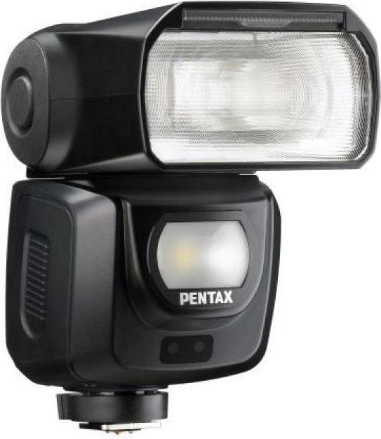 Actual product image Pentax AF-540FGZII AW Automatic Flash Unit (Plug-on flash, Pentax)