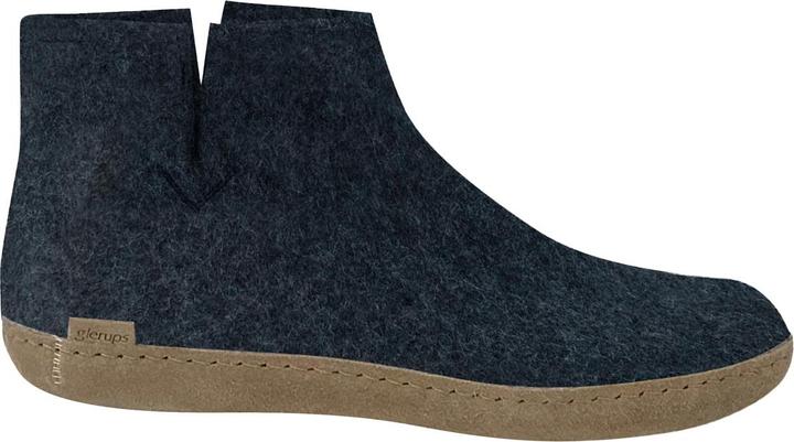 Glerups Ledersohle Boots