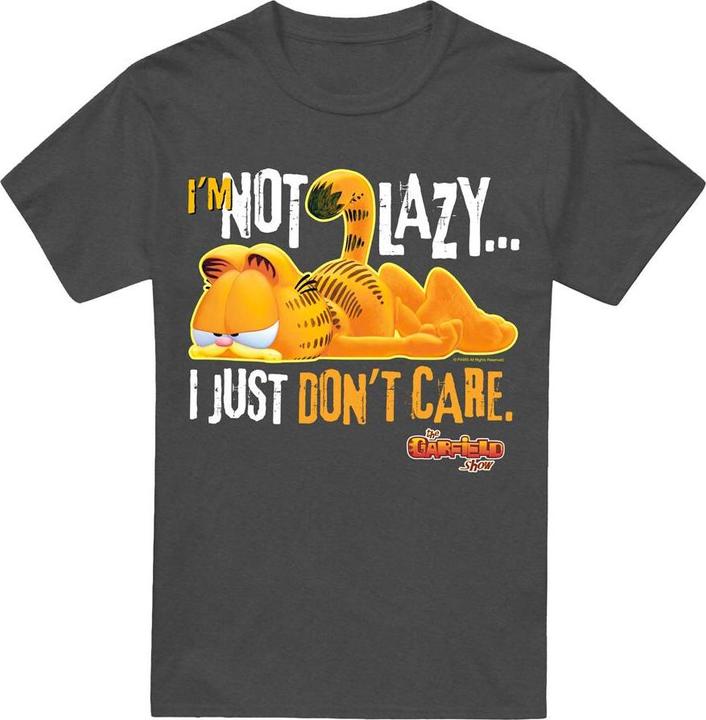 Produktbild Garfield Not Lazy TShirt (XXL)