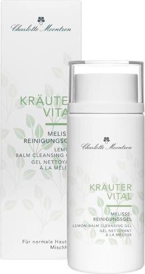 Produktbild Charlotte Meentzen Kräutervital (Reinigungstücher, 150 ml)
