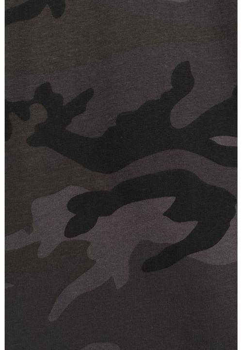 Actual product image Urban Classics Camo Oversized Tee (S)